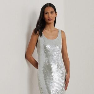 Lauren Ralph Lauren Gown